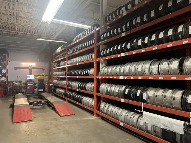 Set of 4 All Season	235/65R18	ILINK	ZMAX POWERCITY	NEW in Tires & Rims in Markham / York Region - Image 7