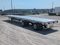 2024 Extreme 53' Tandem Aluminum Flatbed