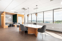 Find office space in Woodbine Steeles Corporate Centre