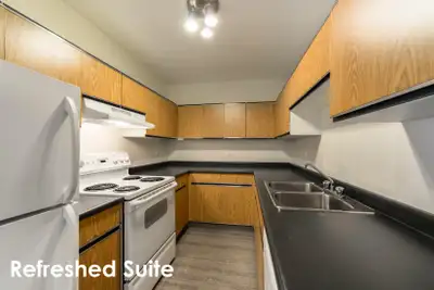 2 Bedroom - 12004 162 Ave. NW
