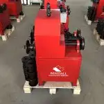 NEW RED ELECTRIC TUBE BENDER MACHINE 3 INCH G76B in Other Business & Industrial in Edmonton - Image 3
