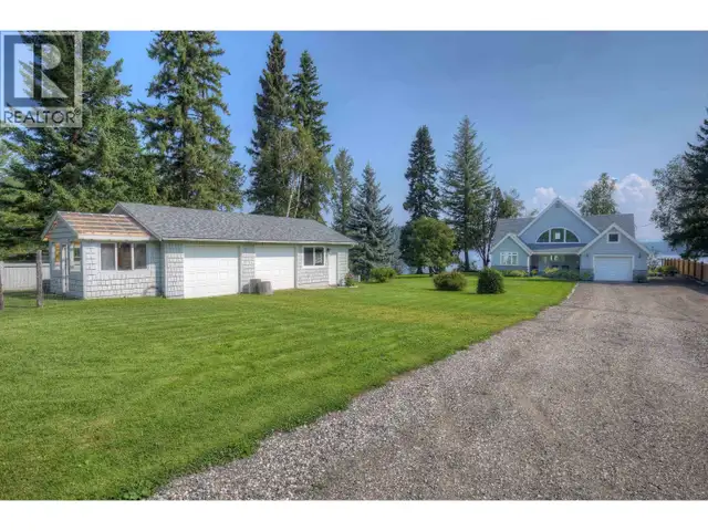 6416 HORSEFLY LANDING ROAD Horsefly, British Columbia in Houses for Sale in Williams Lake - Image 32