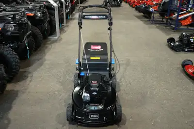 Zero Down financing available! Toro 22 in. (56 cm) Recycler Max Briggs Stratton 163cc Engine (7.25 f...