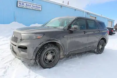 February 14, 2026 – Vehicle, Truck & Equip Auction - #137 Auctioneer M.R. Jutzi & Co. Div. of 658347...