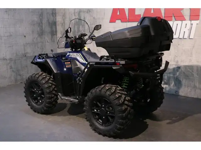 2026 Polaris SPORTSMAN 850 TRAIL in ATVs in Ottawa - Image 5