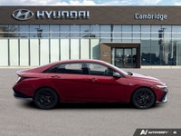 The *2025 Hyundai Elantra N Line Ultimate* is the perfect middle ground for the driver who wants gen... (image 5)