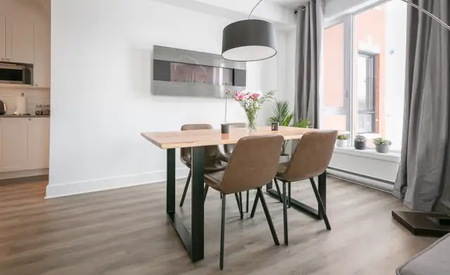 CONDO 4 1/2 À LOUER LONGUEUIL | ASCENSEUR | MODERNE in Long Term Rentals in Longueuil / South Shore - Image 12