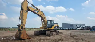 For Sale: 2008 Caterpillar 330DL Hydraulic Excavator – Dealer Serviced, Work-Ready FINANCING AVAILAB...