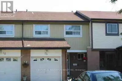 One bedroom available for rent with shared kitchen and washroom facilities in a well maintained town...