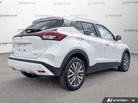 This 2024 Nissan Kicks SV features 8-inch NissanConnect touchscreen display, 7-inch Advanced Drive-A... (image 6)