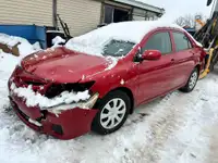 !!!!NOW OUT FOR PARTS !!!!!!WS008155 2012 TOYOTA COROLLA