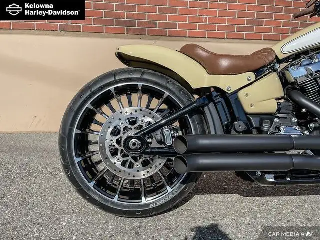 2024 Harley-Davidson Softail FXBR - Breakout in Street, Cruisers & Choppers in Kelowna - Image 8