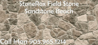 StoneRox Field Stone Sandstone Beach Stone Veneer Stone Rox Vene