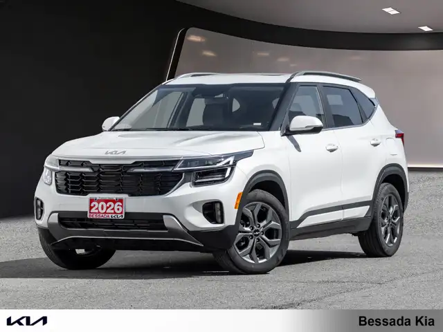 2026 Kia Seltos