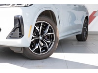 2024 BMW X3 xDrive30i 2.0L I4 TwinPower Turbo AWD 8-Speed Automatic EXTERIOR: BROOKLYN GREY METALLIC... (image 1)