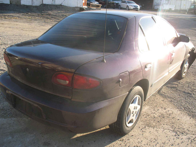 !!!!NOW OUT FOR PARTS !!!!!!WS008011 2002 CHEVROLET CAVALIER in Auto Body Parts in Woodstock - Image 3
