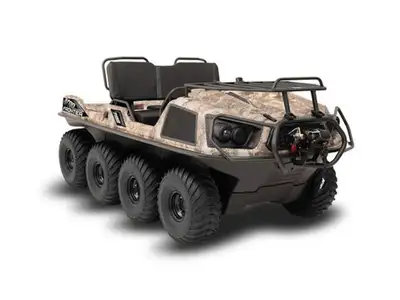 CALL JAMIE 437 882-1953 2026 Argo Frontier 700 Scout 8x8 START THE ENGINE, BEGIN A STORY. When you f...