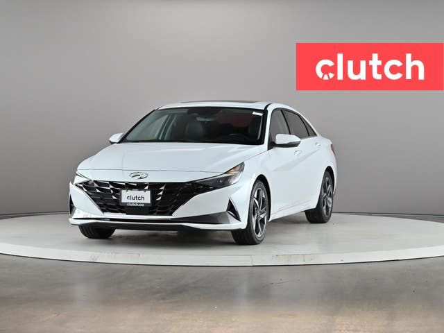 2021 Hyundai Elantra Ultimate w/ Apple CarPlay, Heated Front Sea in Cars & Trucks in Ottawa - Image 2