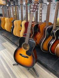 Morris MF-205TS Acoustic Guitar City of Toronto Toronto (GTA) Preview