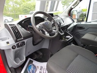 2019 Ford Transit T250 Low Roof Cargo Van 3.7, V6, gas engine, auto, pw, pl, air, radio, back-up cam... (image 8)