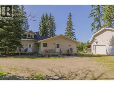 Discover the peace and privacy of country living on just over an acre, ideally located just outside...