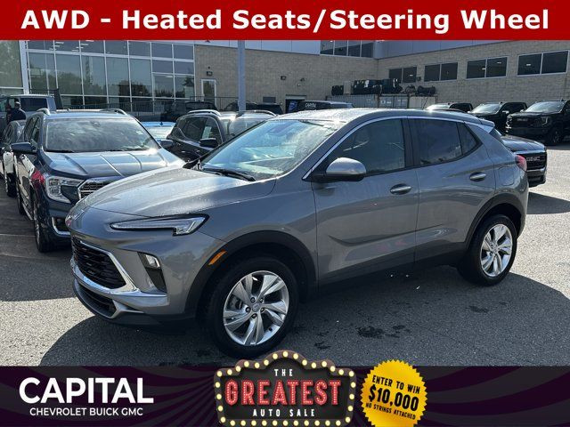 2025 Buick Encore GX Preferred in Cars & Trucks in Calgary