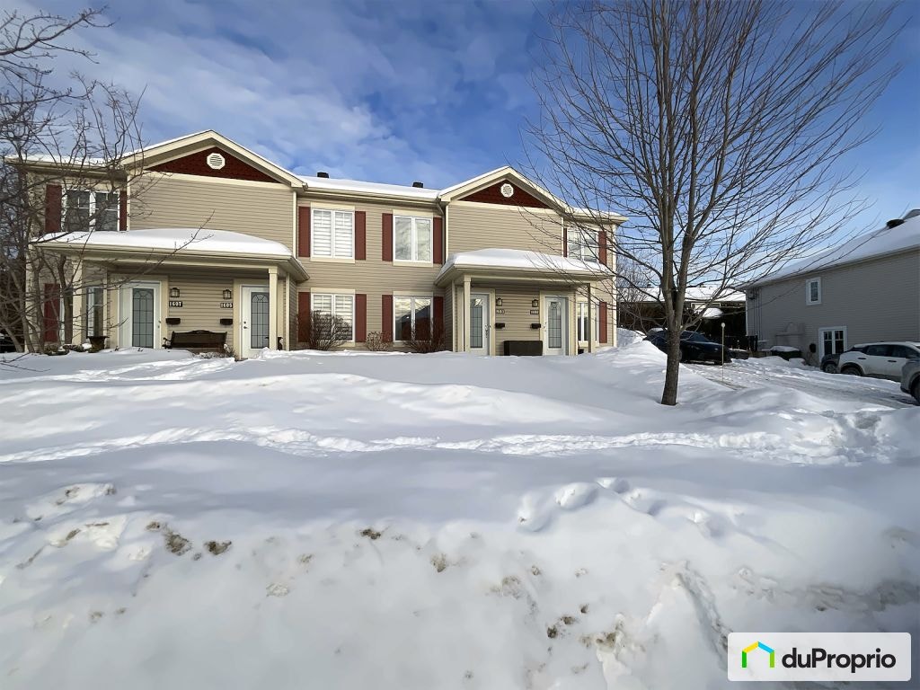 $375,000 - Townhouse for sale in Sherbrooke (Rock Forest) — photo 2