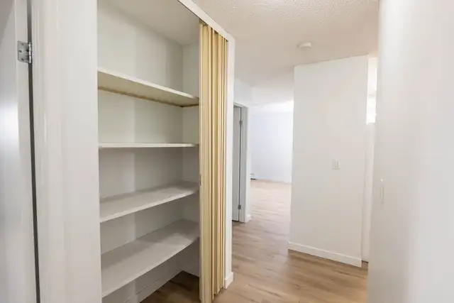 Spacious and bright suites with large windows | Book a showing t in Long Term Rentals in Edmonton - Image 16