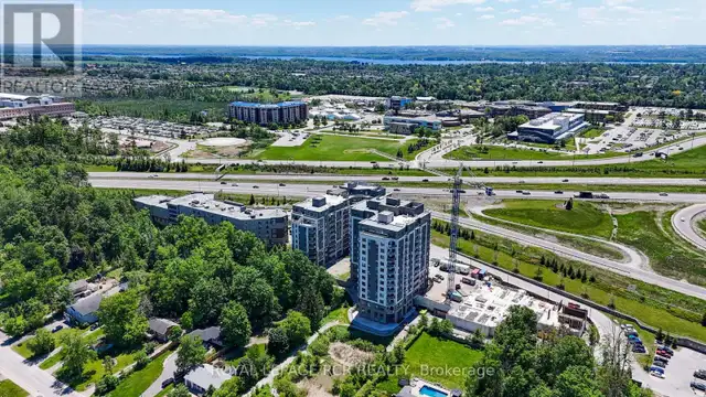 808 - 58 LAKESIDE TERRACE Barrie (Little Lake), Ontario in Long Term Rentals in Barrie - Image 37