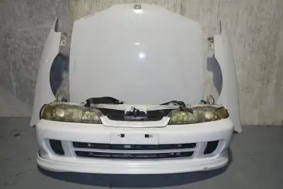 JDM Honda Acura Integra DC2 DC1 DB6 DB8 Front Bumper Lip Headlights Hood Fenders Rebar Grille 1994-2...