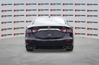 Command attention and navigate with confidence in this striking 2023 Nissan Maxima SL. Presented in... (image 3)
