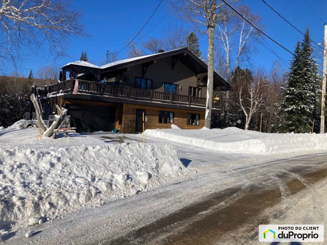 469 000$ - Maison 2 étages à vendre à Shawinigan (Grand-Mère) dans Maisons à vendre  à Shawinigan