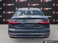Come see this 2022 Audi A4 Sedan Komfort while we still have it in stock! *This Audi A4 Sedan Is Com... (image 4)