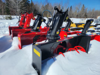 Big special Agrimetal Yukon Y-2680 snowblower