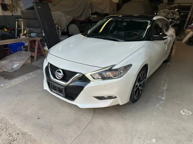 2018 Nissan Maxima454687265674373123