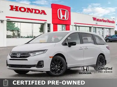 Come visit our Waterloo Honda team, you can find us at 545 King St N, Waterloo, ON N2L 5Z6, or call...