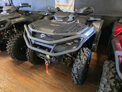Come visit us at Adventure Motors!! 2025 Can-Am Outlander XT 850 Kevin's Super Duper Spring Deals: D...