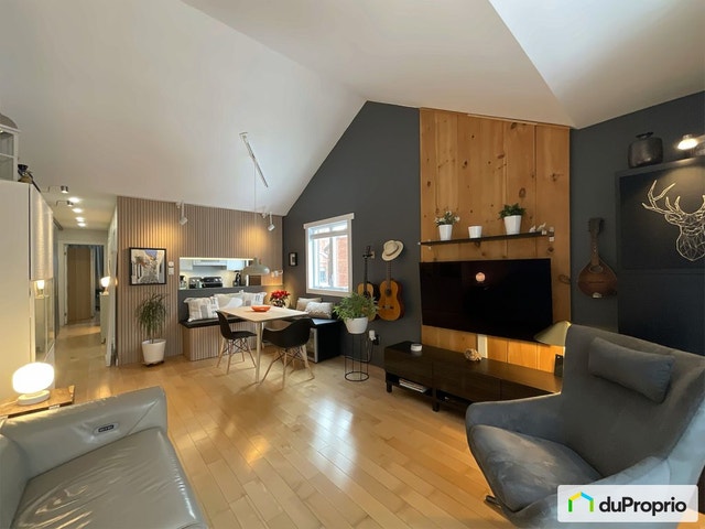 $369,000 - Condominium for sale in Ahuntsic / Cartierville — photo 1