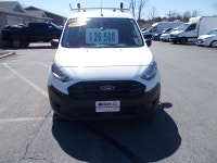 2020 Ford Transit Connect XL 4cyl, gas, auto, pw, pl, air, radio back up camera 159,000km, roof rack... (image 2)