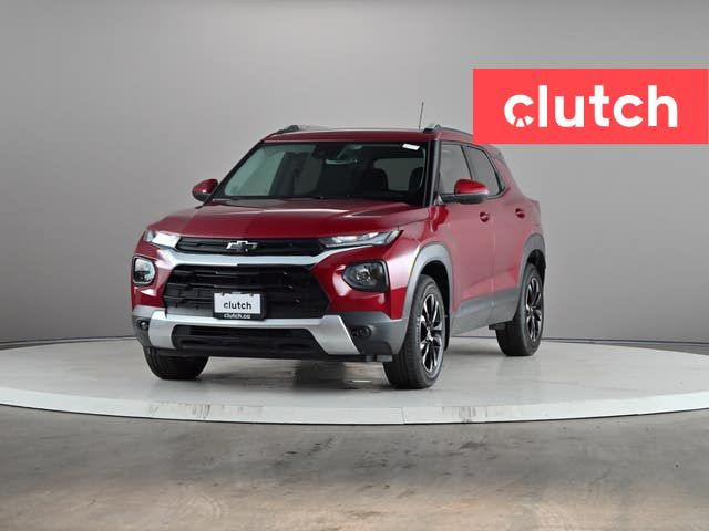 2021 Chevrolet Trailblazer LT AWD w/ Apple CarPlay, Heated Front in Cars & Trucks in City of Toronto - Image 2