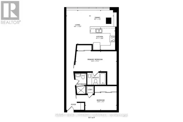 719 - 700 KING STREET W Toronto (Niagara), Ontario in Long Term Rentals in City of Toronto - Image 22