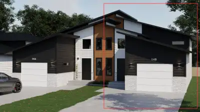 B 114 Stoney Creek Drive, Blumenort MLS #202508121 Modern Home to be built in a great location in Bl...