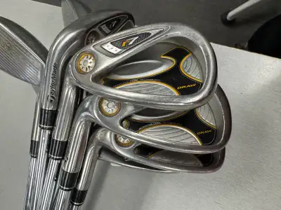 Taylormade R7 Iron Set, View more