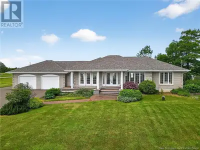 Welcome to 3357 Rte 535 in the beautiful coastal community of Cocagne. This meticulously maintained...