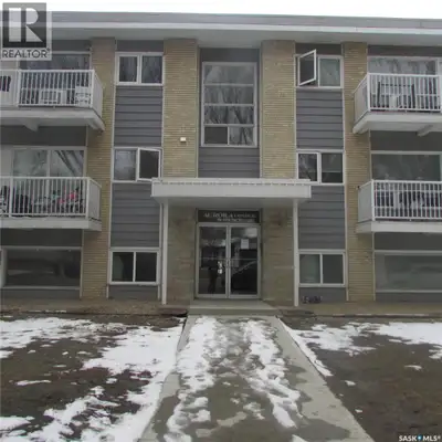 This well located one bedroom condo features bright, sunny south exposure with plenty of natural lig...