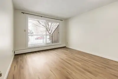 Amenities: Heat & Water Included • Controlled Access • Dishwashers Suite & Building: One-bedroom and...