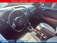 2015 Volkswagen BEETLE CLASSIC ???? 2015 Volkswagen Beetle Classic Un design emblématique qui ne pas... (image 7)