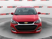 This outstanding example of a 2022 Chevrolet Spark 1LT is offered by Stampede Auto. This is about th... (image 7)