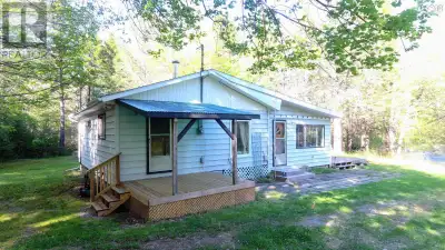 Riverfront Cottage For Sale Beautifully Upgraded & Move-in Ready! Enjoy your own private retreat wit...