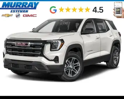 WHY SHOP AT MURRAY GM: Shopping at your local Murray GM Store in Estevan helps to support your commu...